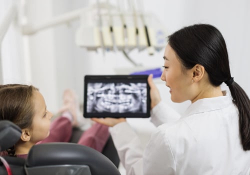 Navigating Your Child's Orthodontic Care: The Importance Of Dental X-Rays In Summerville